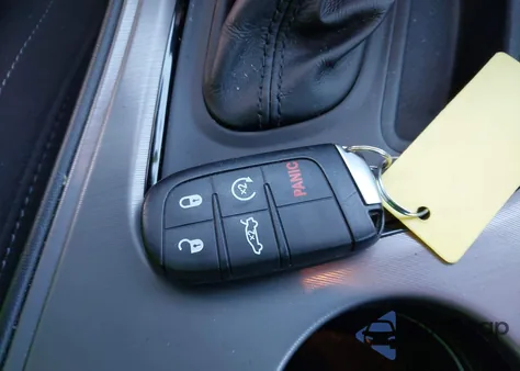 2023 Dodge Challenger R/T from USA, damaged, VIN 2C3CDZBT8PH552692